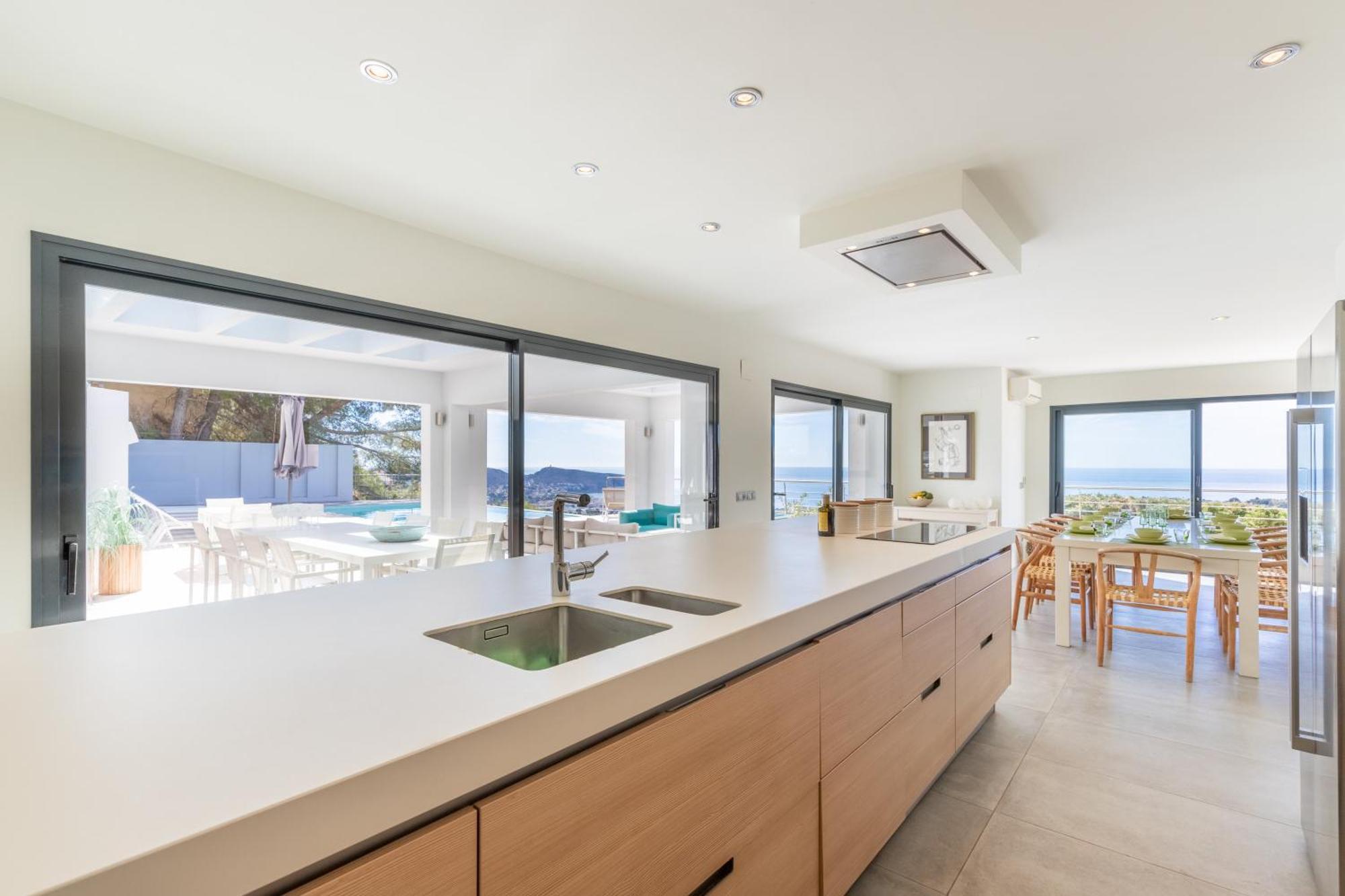 Van Den Broeck Moraira Exterior photo
