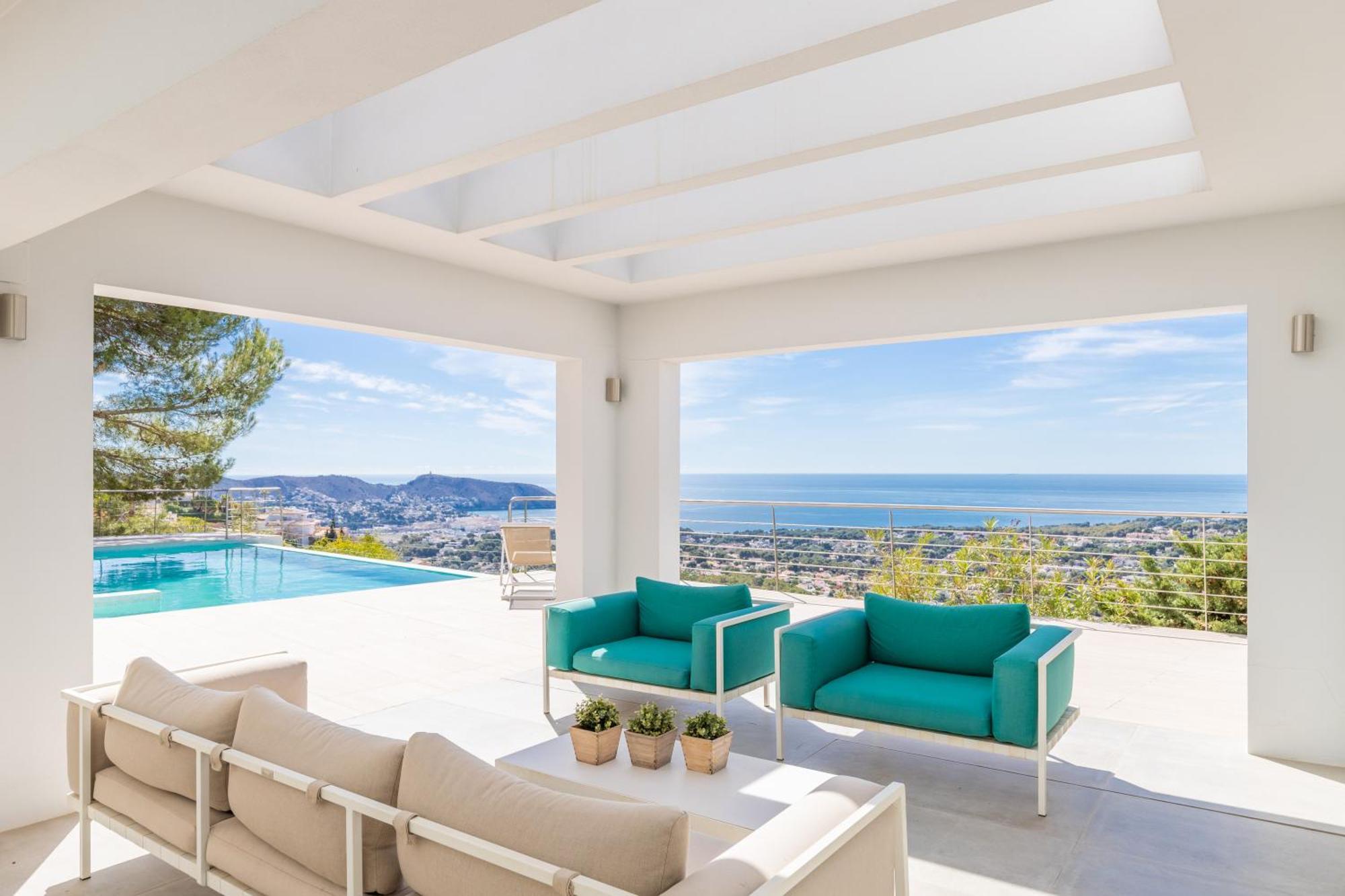Van Den Broeck Moraira Exterior photo