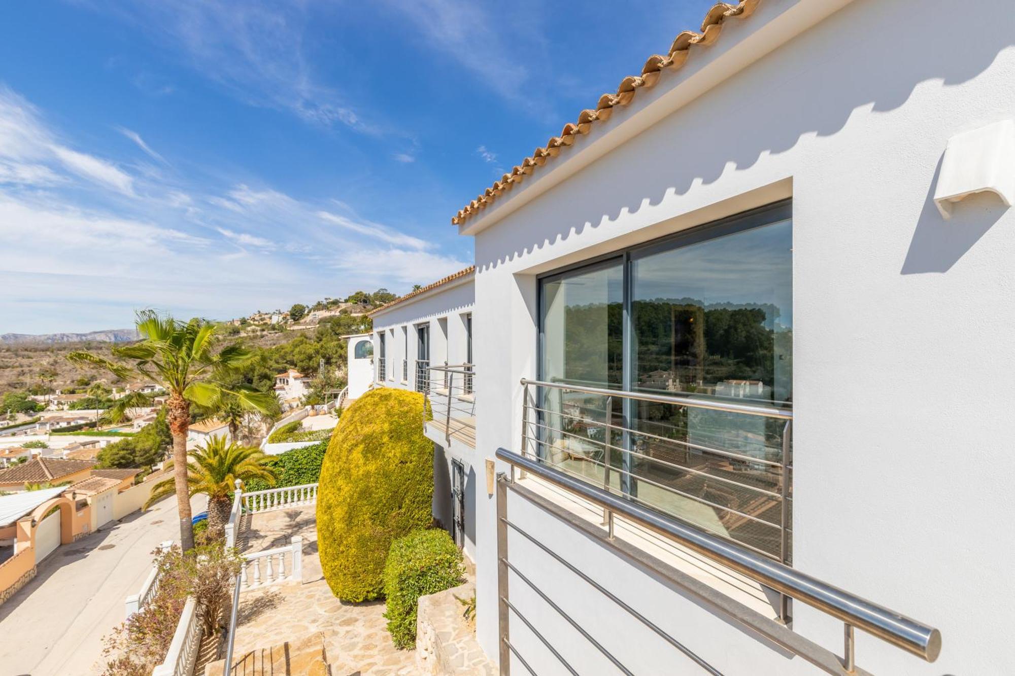 Van Den Broeck Moraira Exterior photo