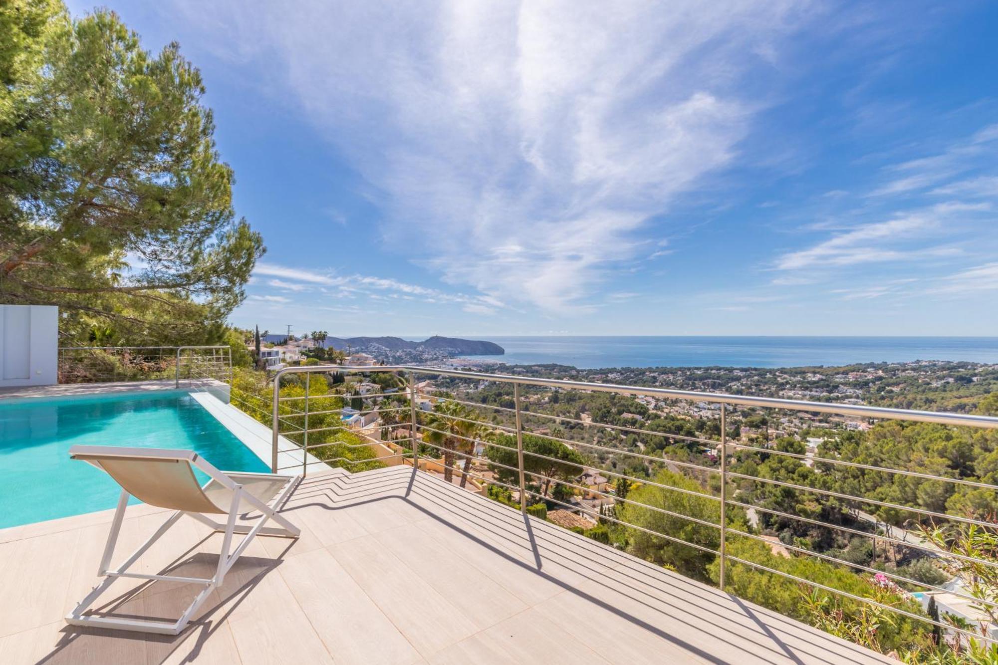Van Den Broeck Moraira Exterior photo