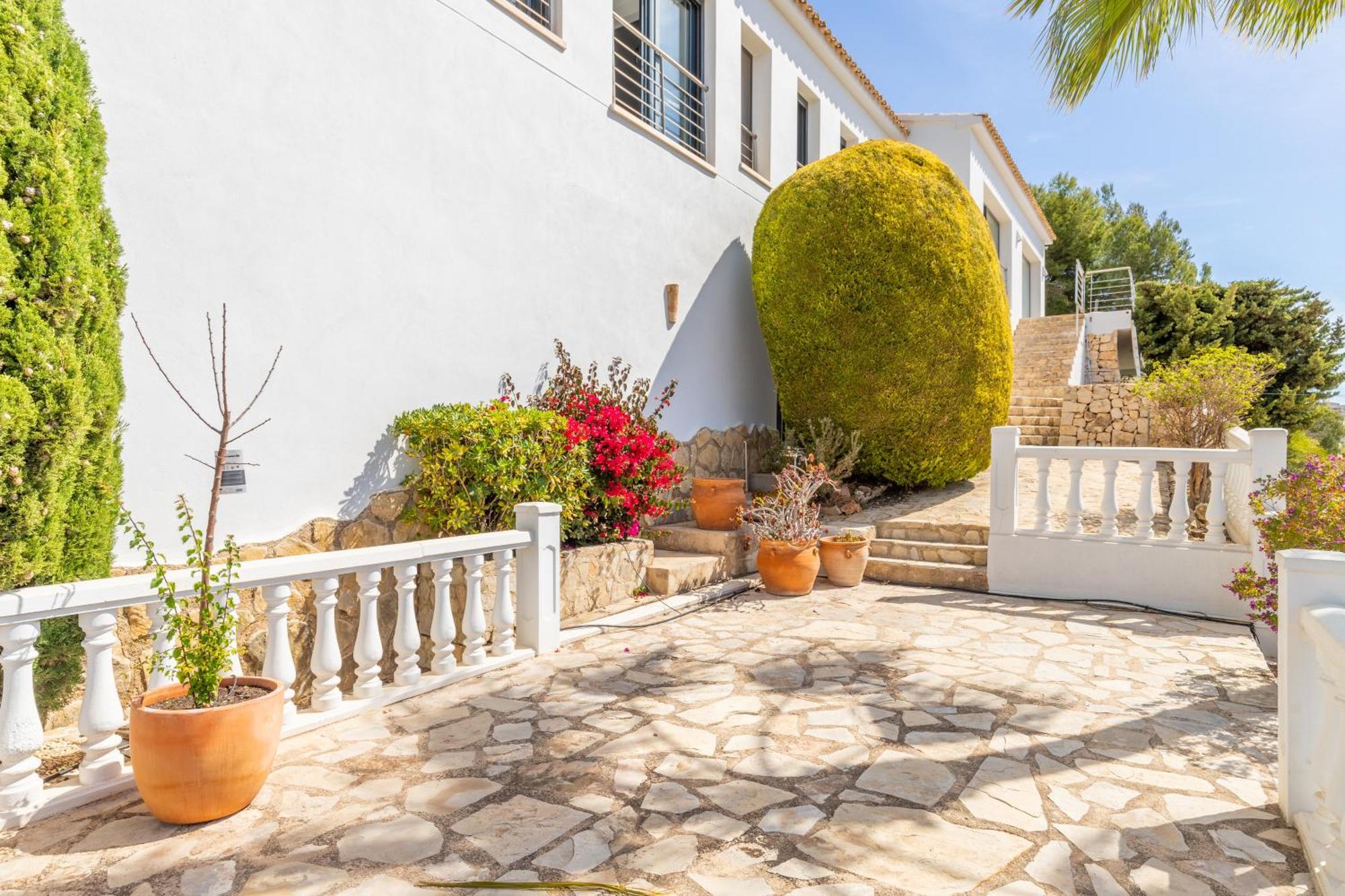 Van Den Broeck Moraira Exterior photo